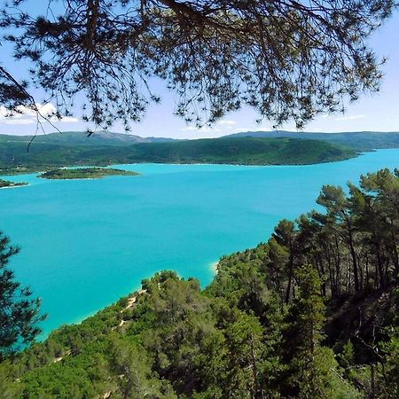 Le Lavandin Classe 3 Etoiles Riez Esterno foto